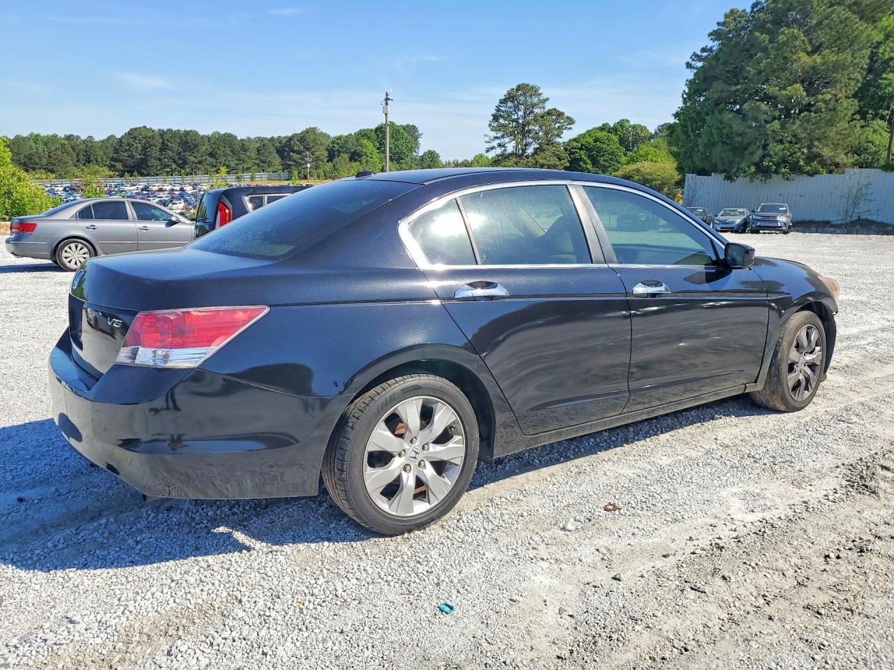 2009 Honda Accord Exl - Image 3