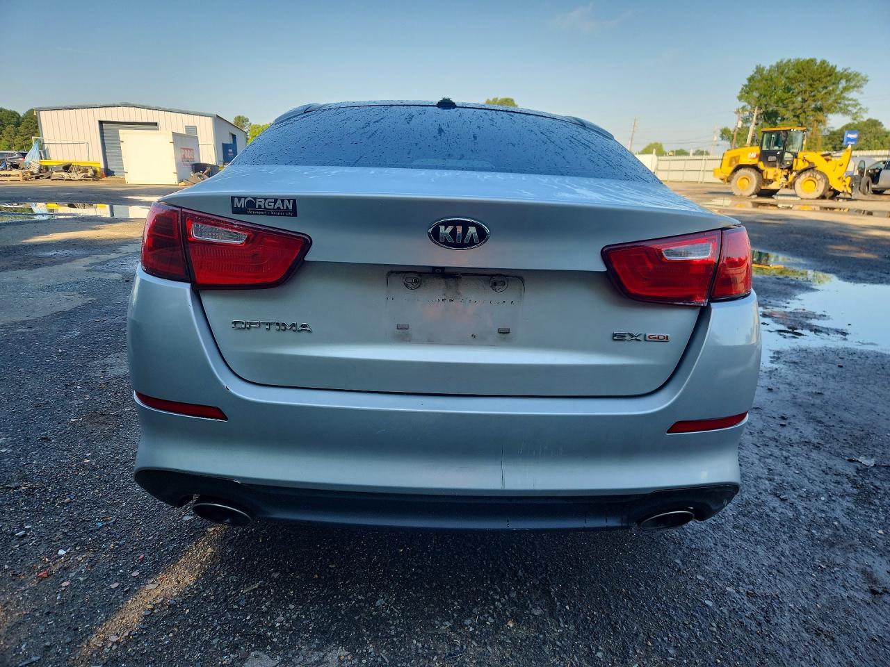 2015 Kia Optima Ex - Image 6