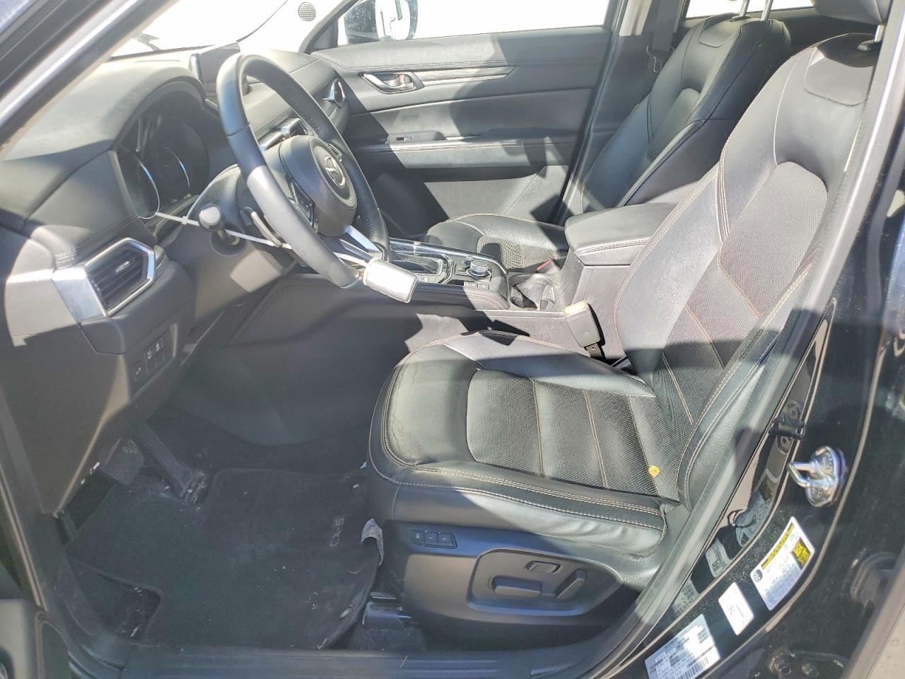 2020 Mazda Cx-5 Grand Touring - Image 7