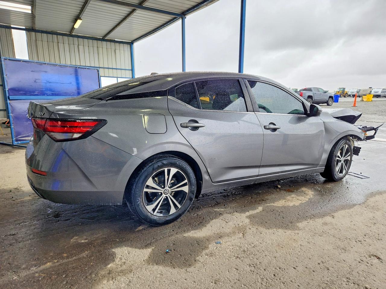 2021 Nissan Sentra Sv - Image 3