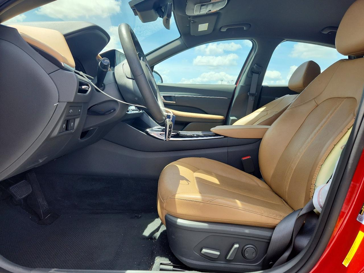 2020 Hyundai Sonata Sel - Фото 7