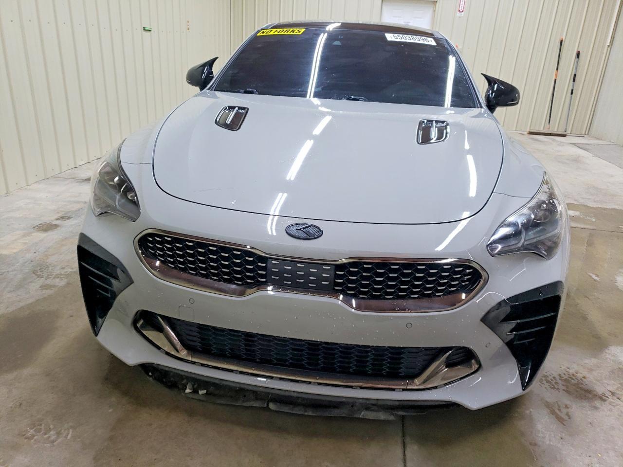 2018 Kia Stinger Gt2 - Фото 5