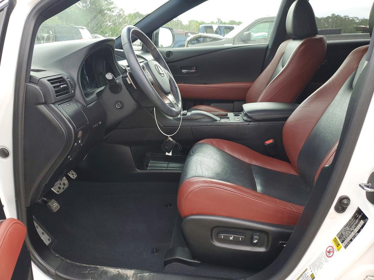 2015 Lexus Rx 350 Crafted Line - Image 7