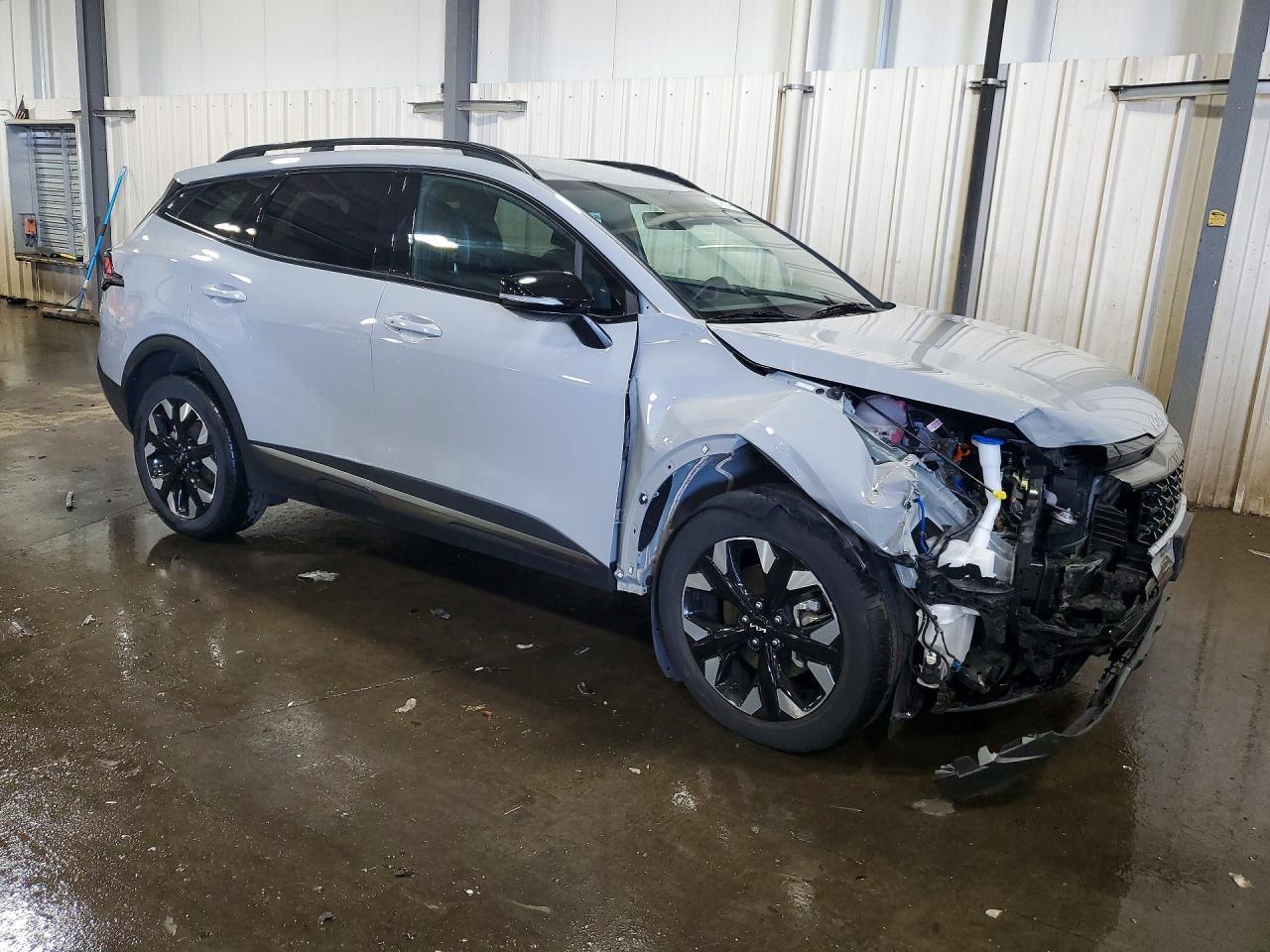 2024 Kia Sportage X Line - Фото 4
