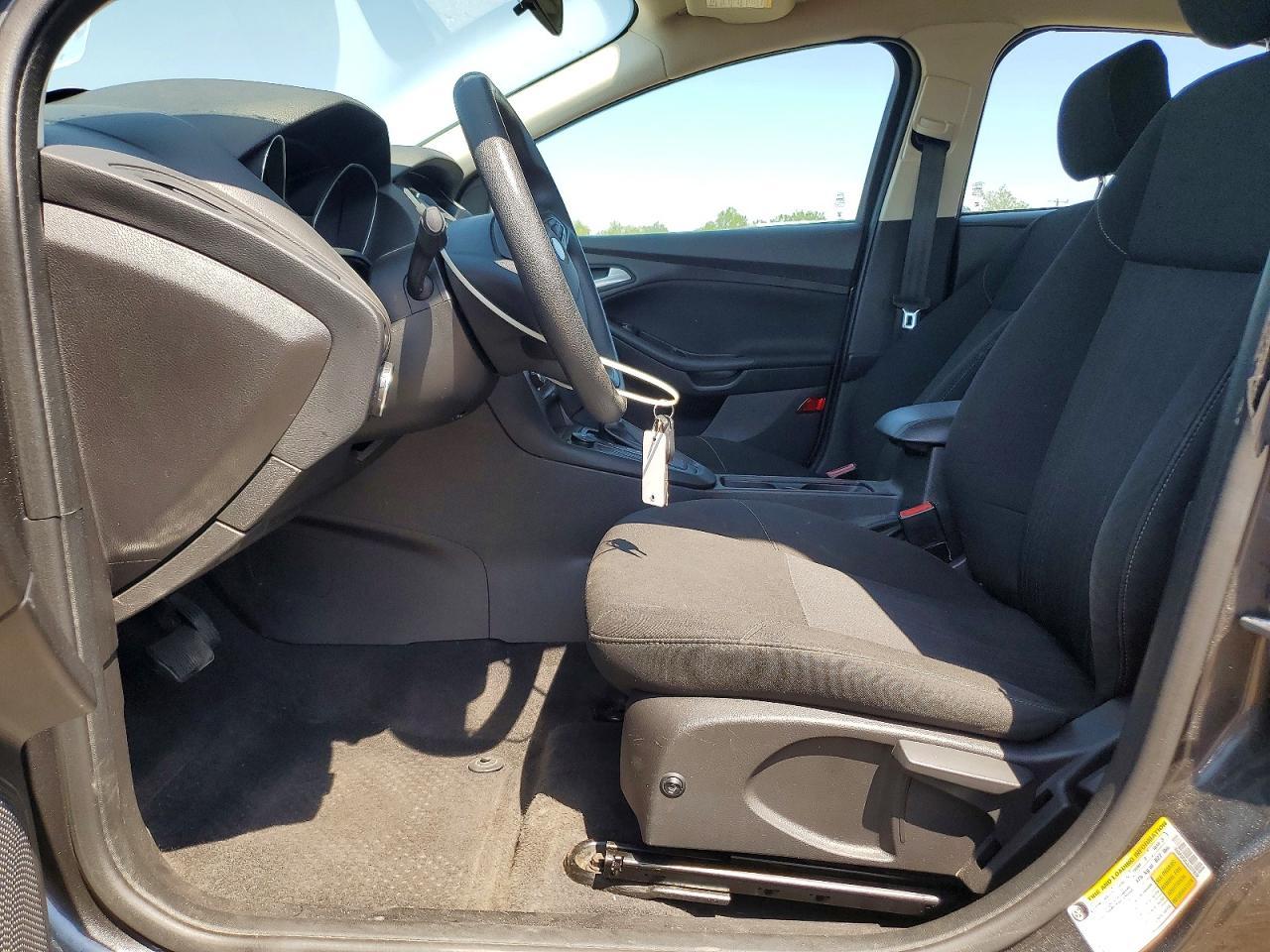 2018 Ford Focus Se - Image 7