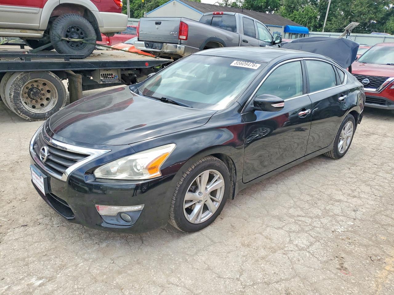 2013 Nissan Altima 2.5
