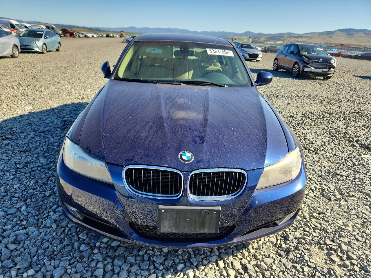 2011 BMW 328 I Sulev - Фото 5