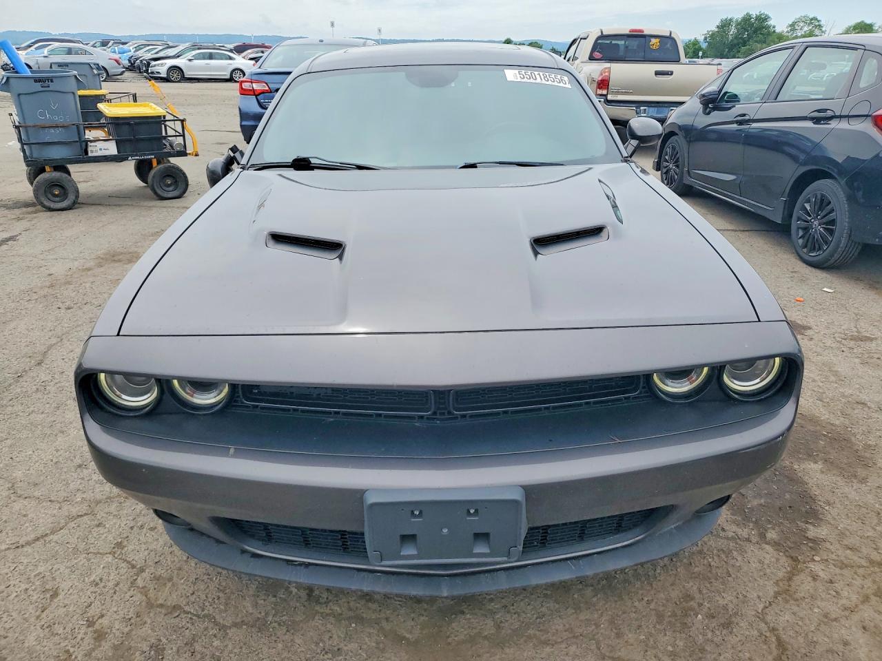 2019 Dodge Challenger Sxt - Фото 5
