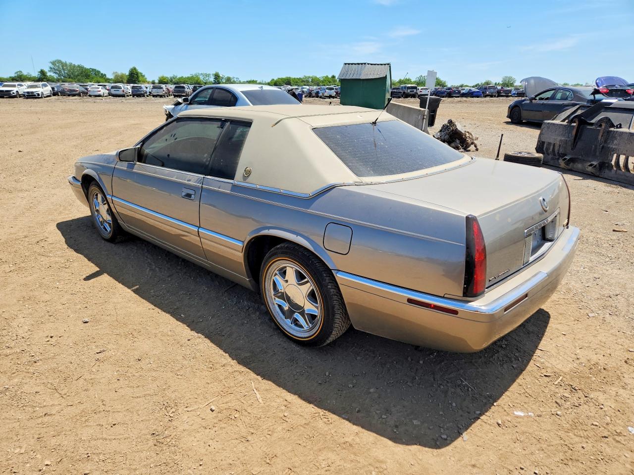 2000 Cadillac Eldorado Esc - Фото 2