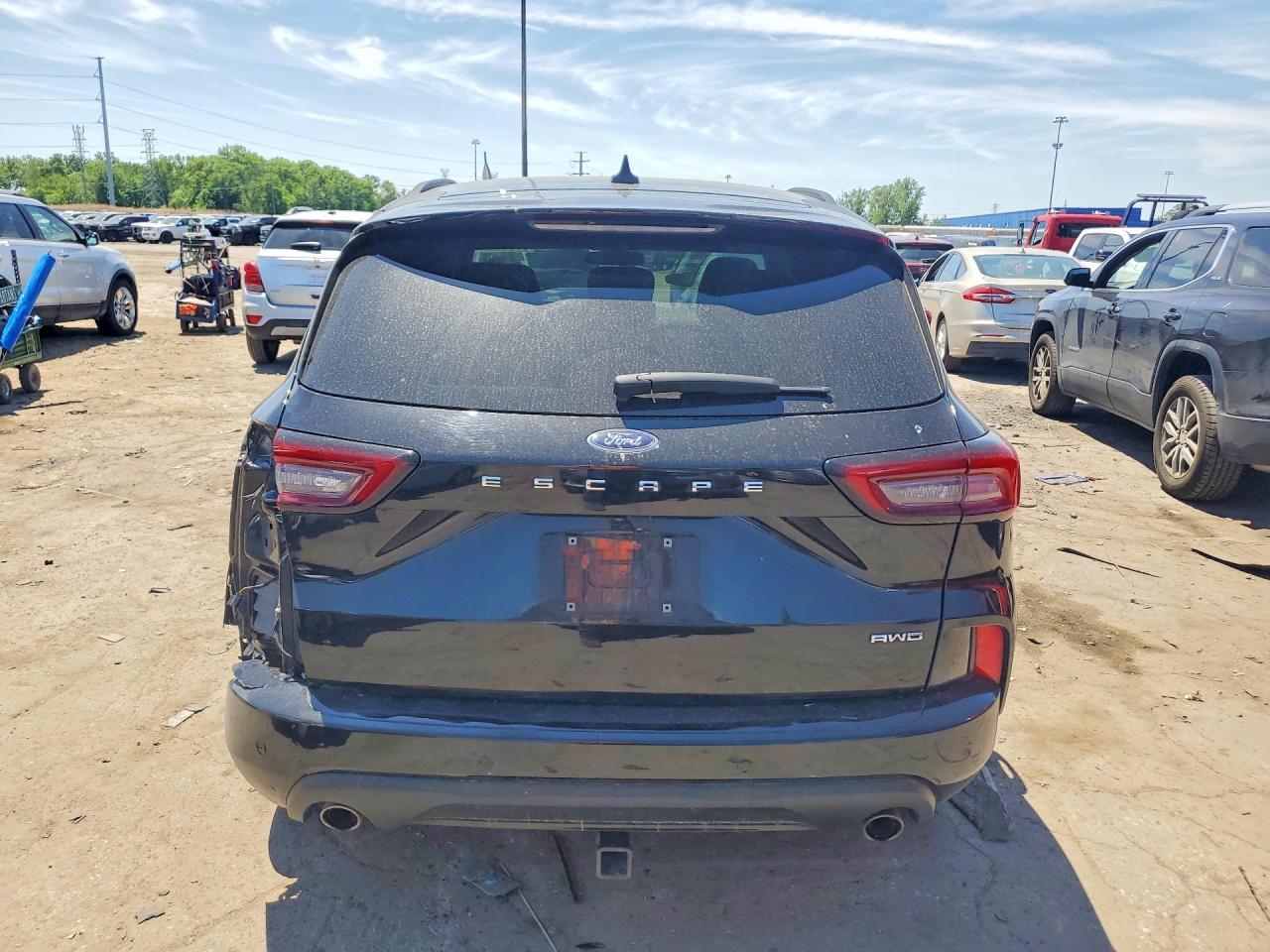 2024 Ford Escape St Line - Фото 6
