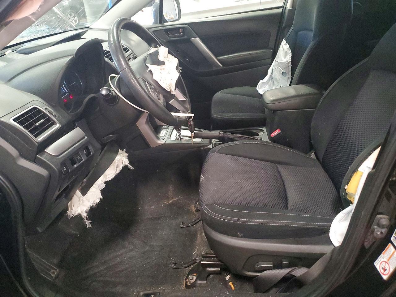 2018 Subaru Forester 2.5I Premium - Image 7