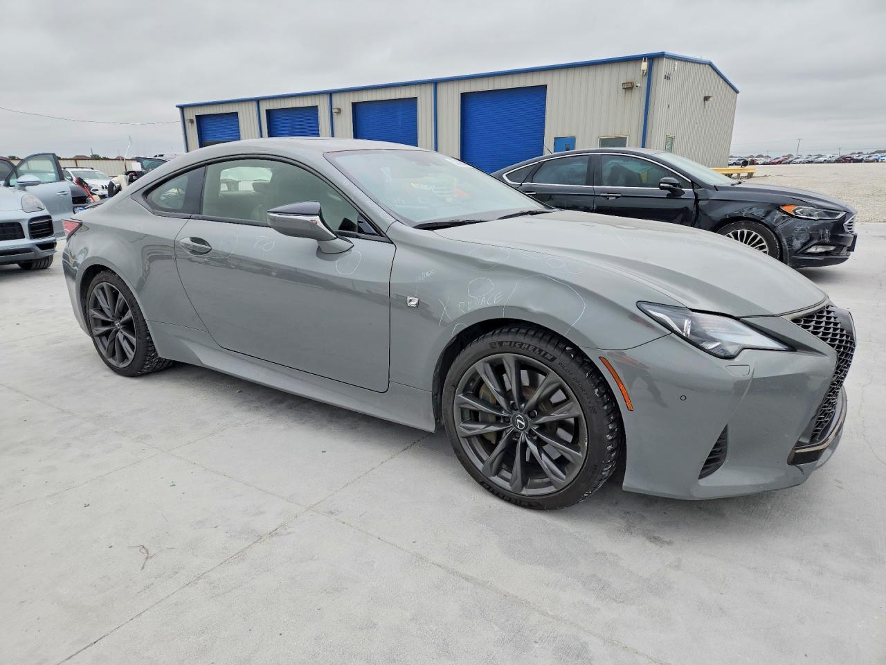 2023 Lexus Rc 300 F Sport - Image 4