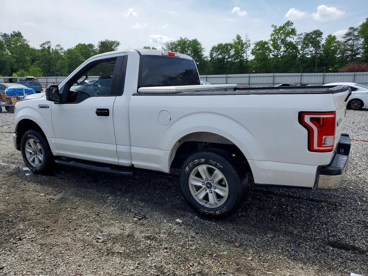 2015 Ford F150 - Фото 2