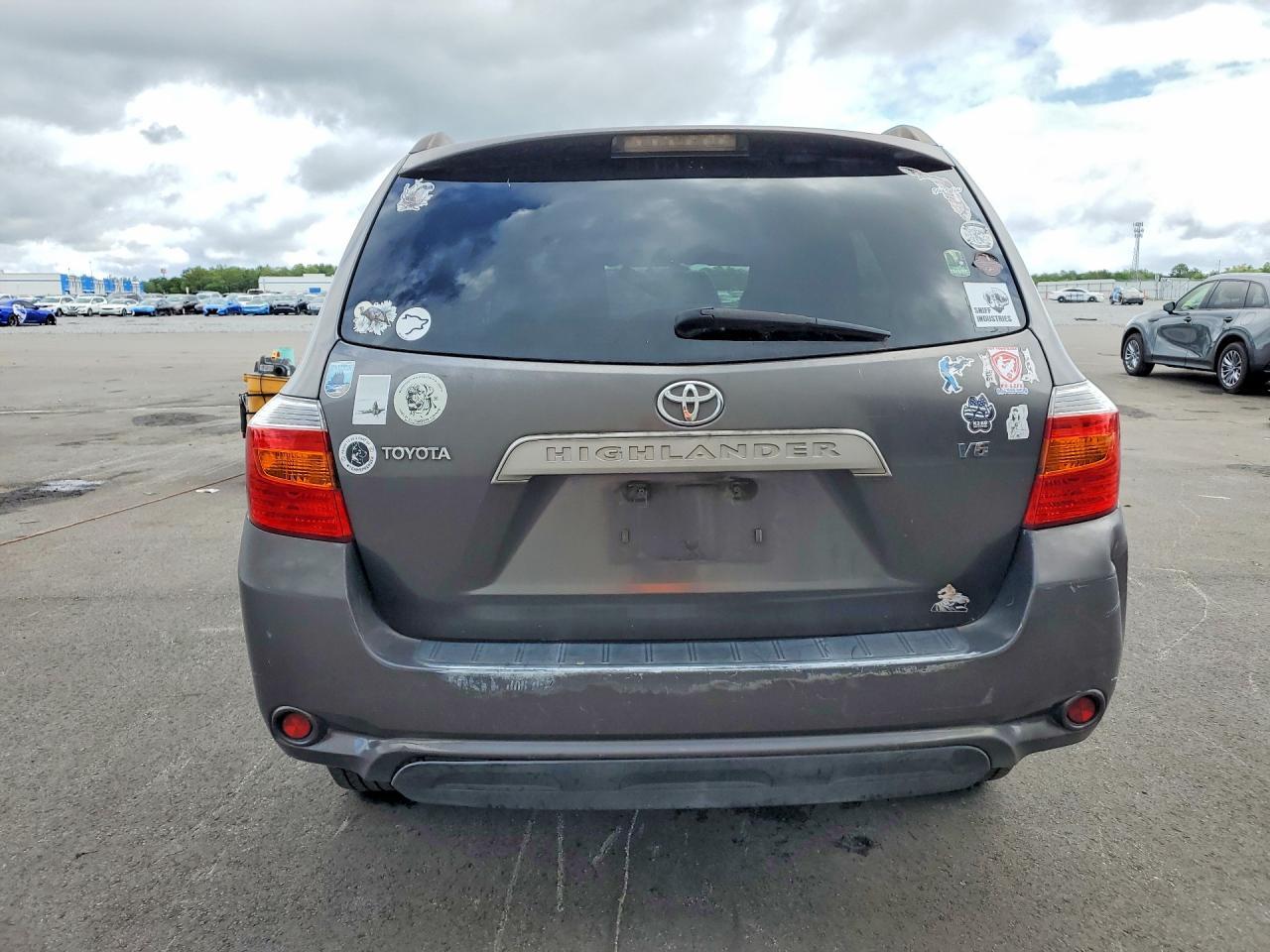 2008 Toyota Highlander Base - Фото 6