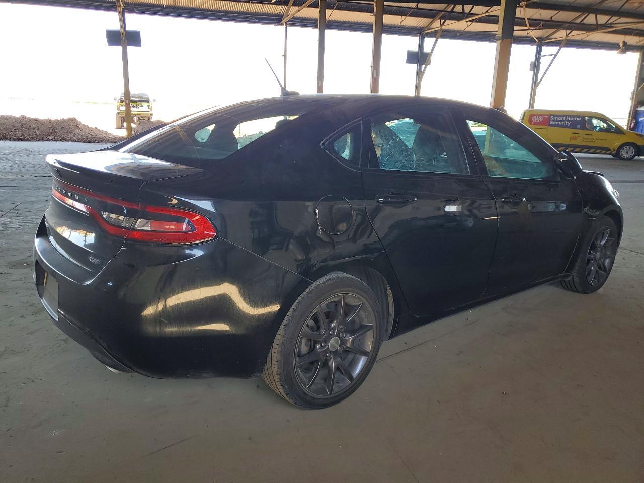 2016 Dodge Dart Gt Sport - Image 3