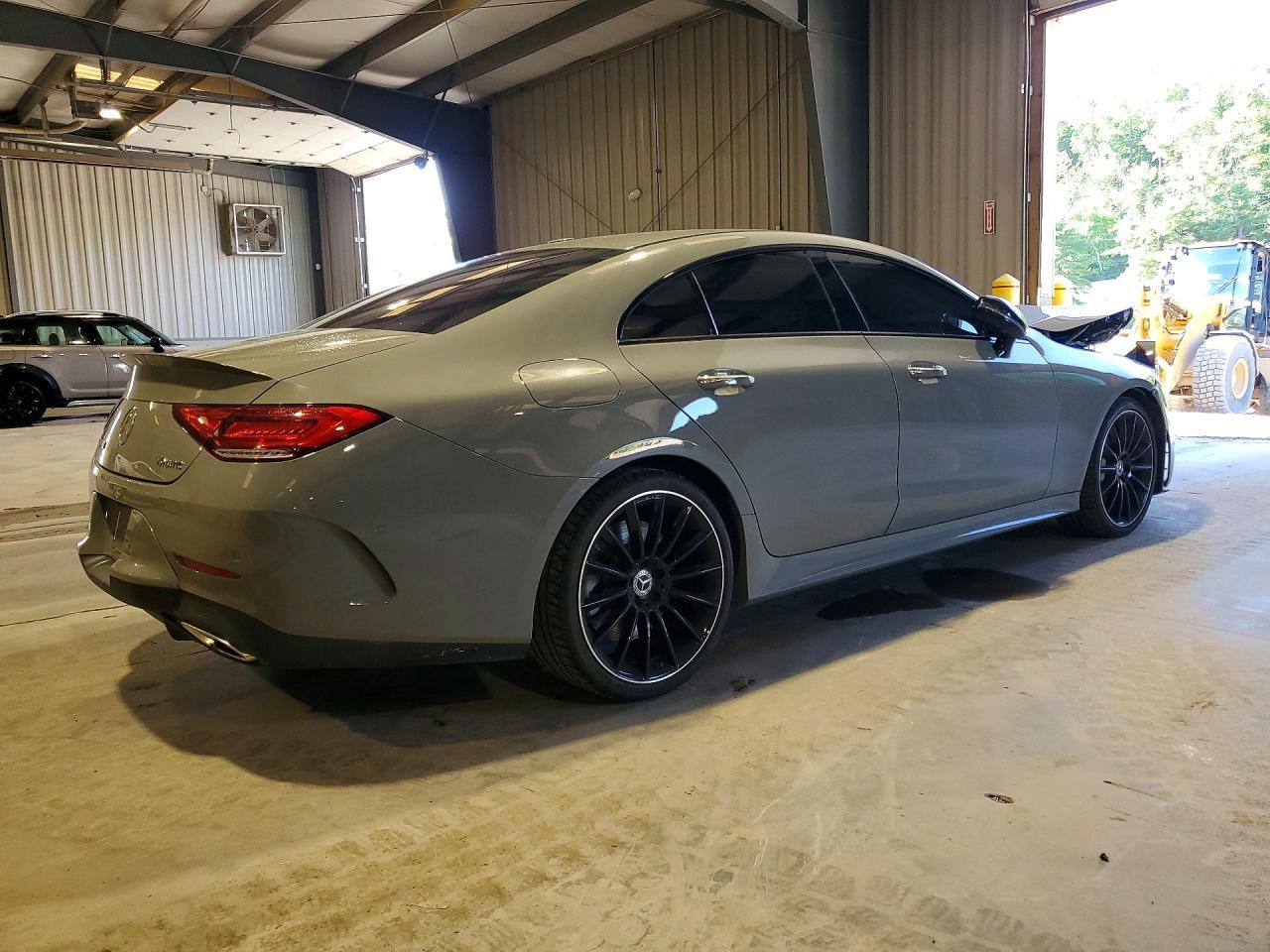 2021 Mercedes-Benz Cls 450 4Matic - Image 3