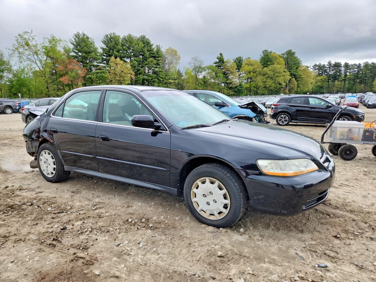2002 Honda Accord Lx - Image 4