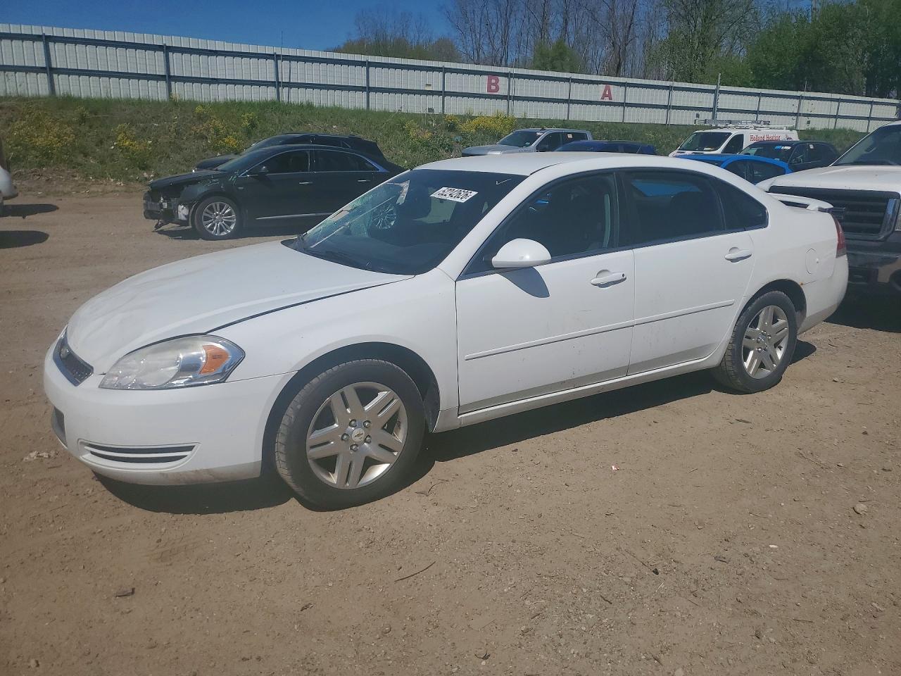 2013 Chevrolet Impala Lt