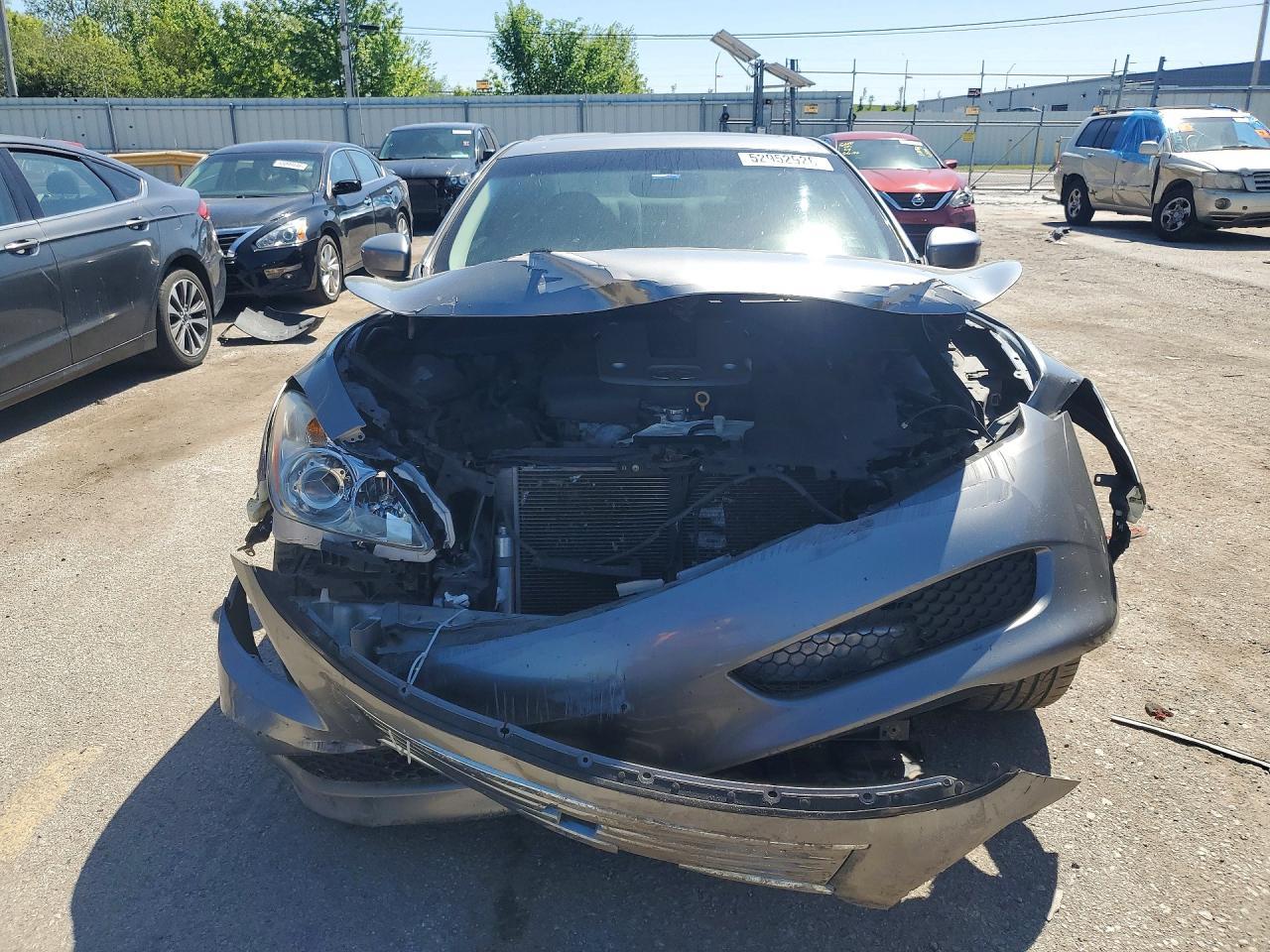 2009 Infiniti G37 Coupe Base - Фото 5