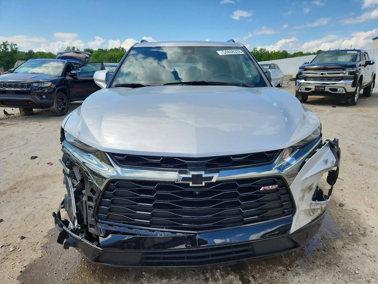 2021 Chevrolet Blazer Rs - Фото 5