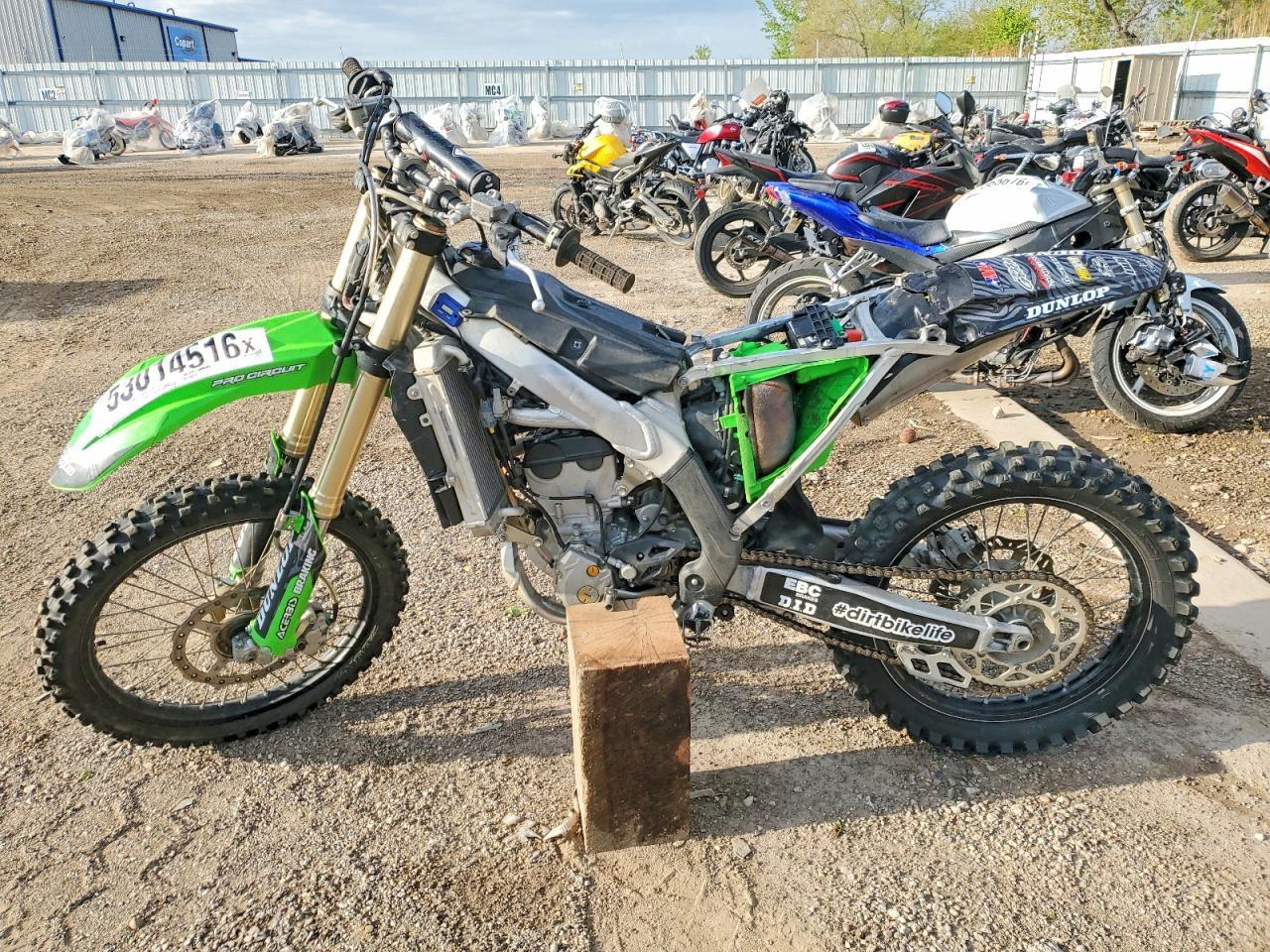 2024 Kawasaki Kx252 C - Image 3