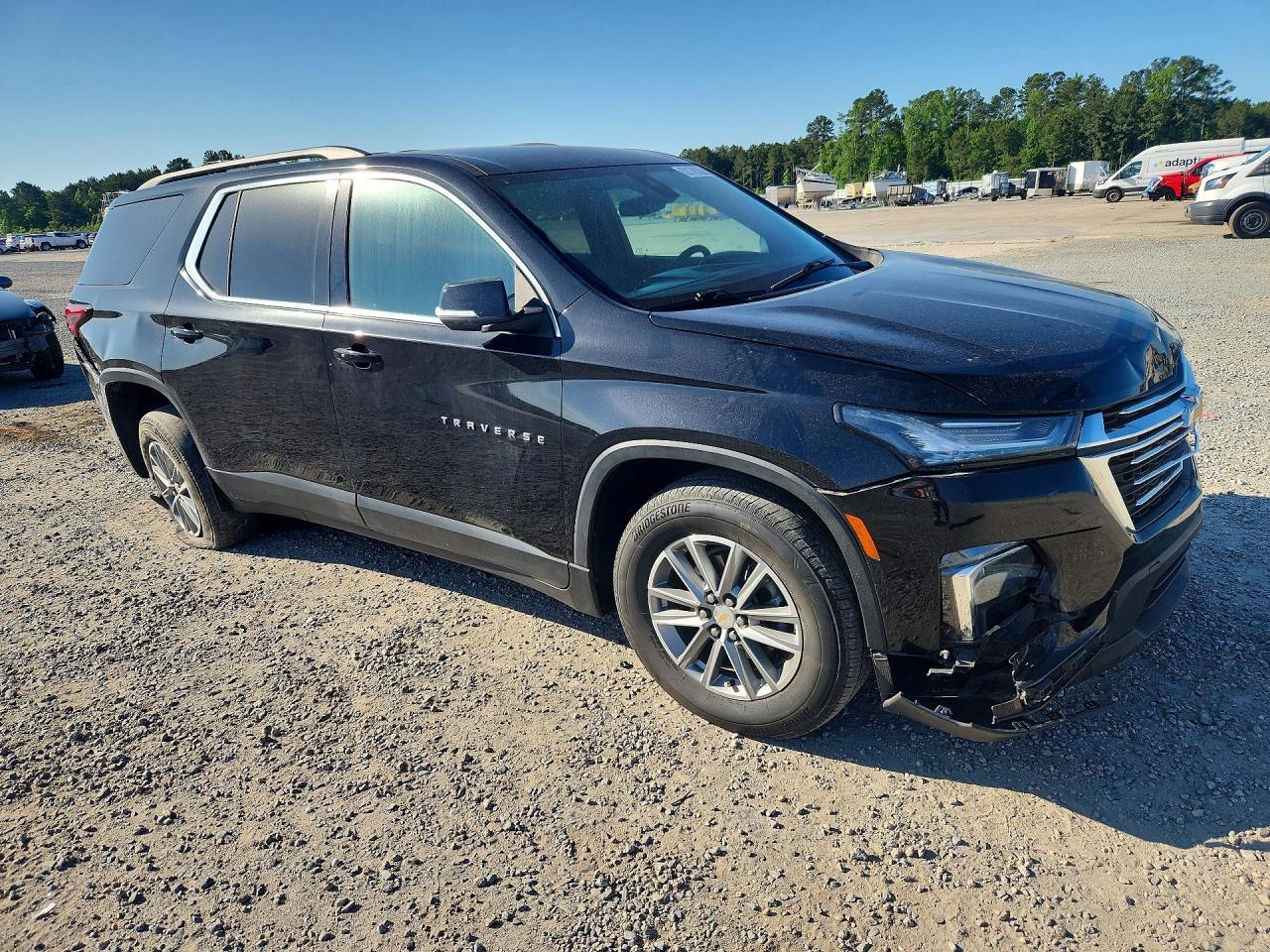 2023 Chevrolet Traverse Lt - Фото 4