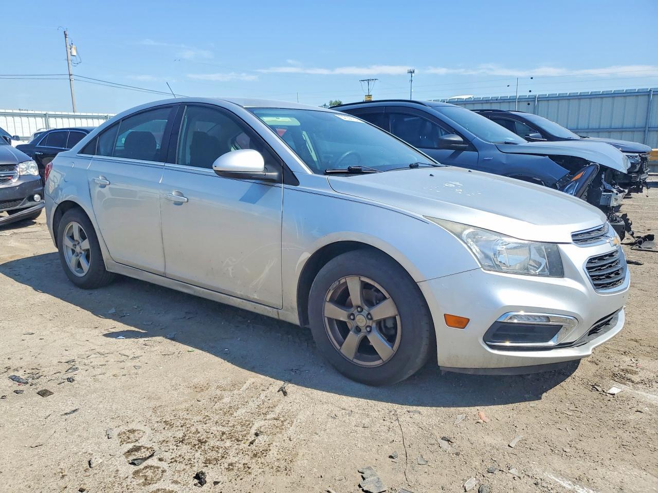 2016 Chevrolet Cruze Limited Lt - Фото 4