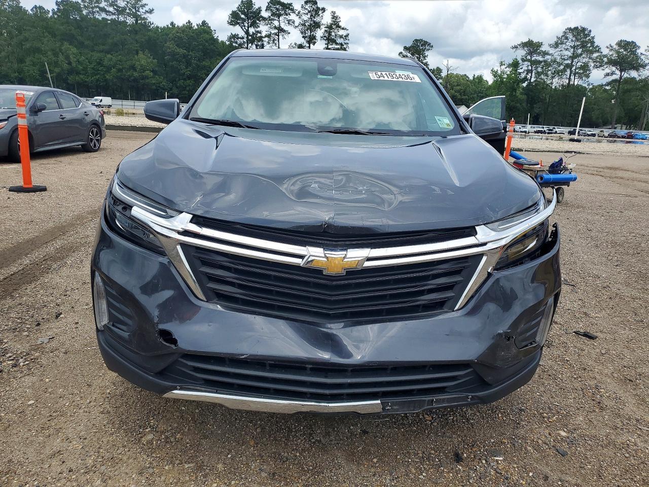 2023 Chevrolet Equinox Lt - Фото 5