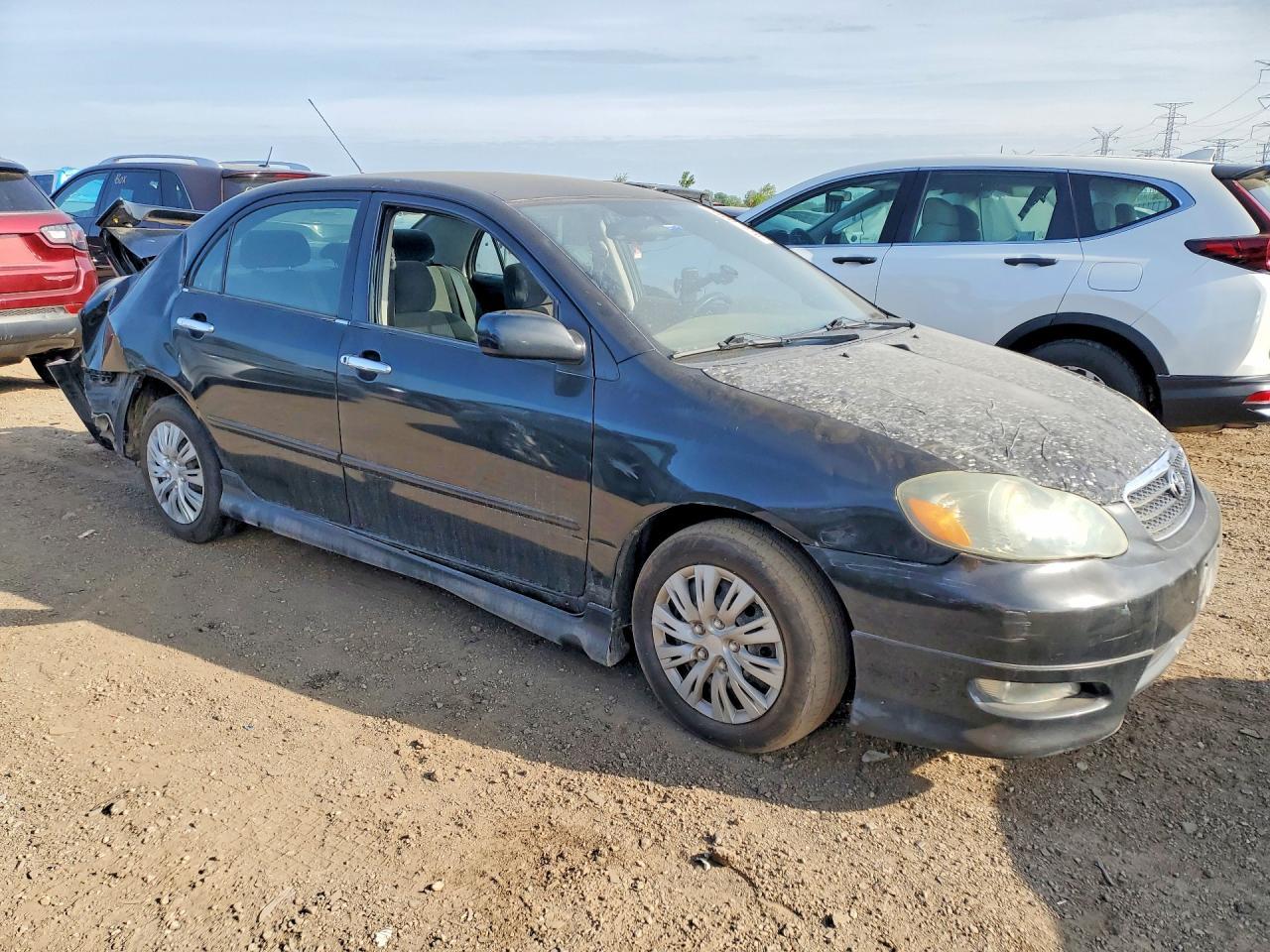 2006 Toyota Corolla S - Фото 4