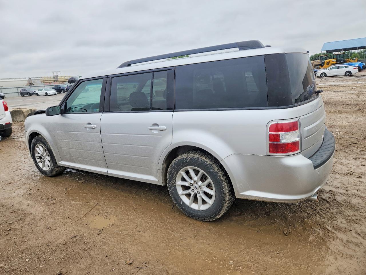 2016 Ford Flex Se - Фото 2