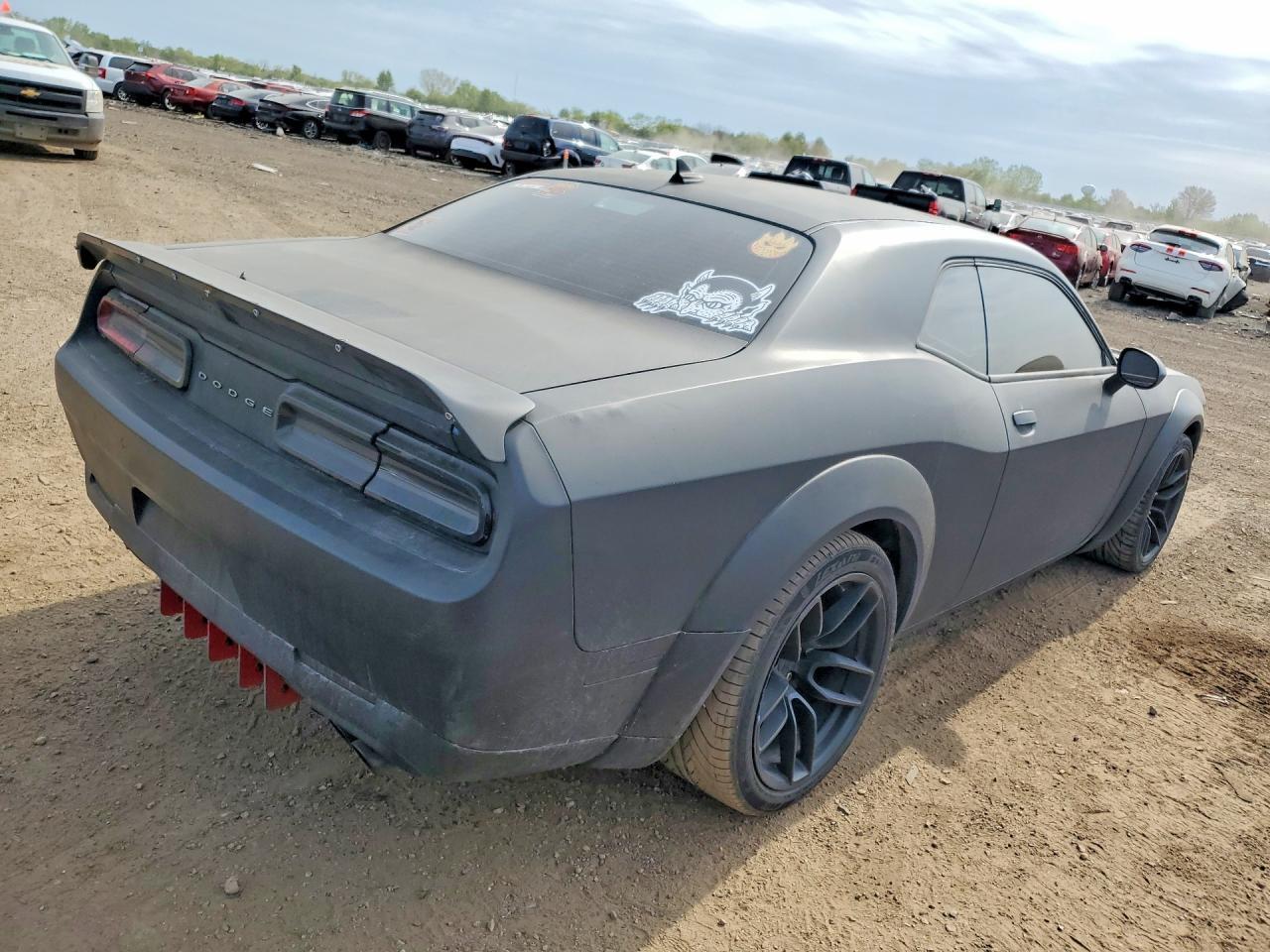 2020 Dodge Challenger - Фото 3
