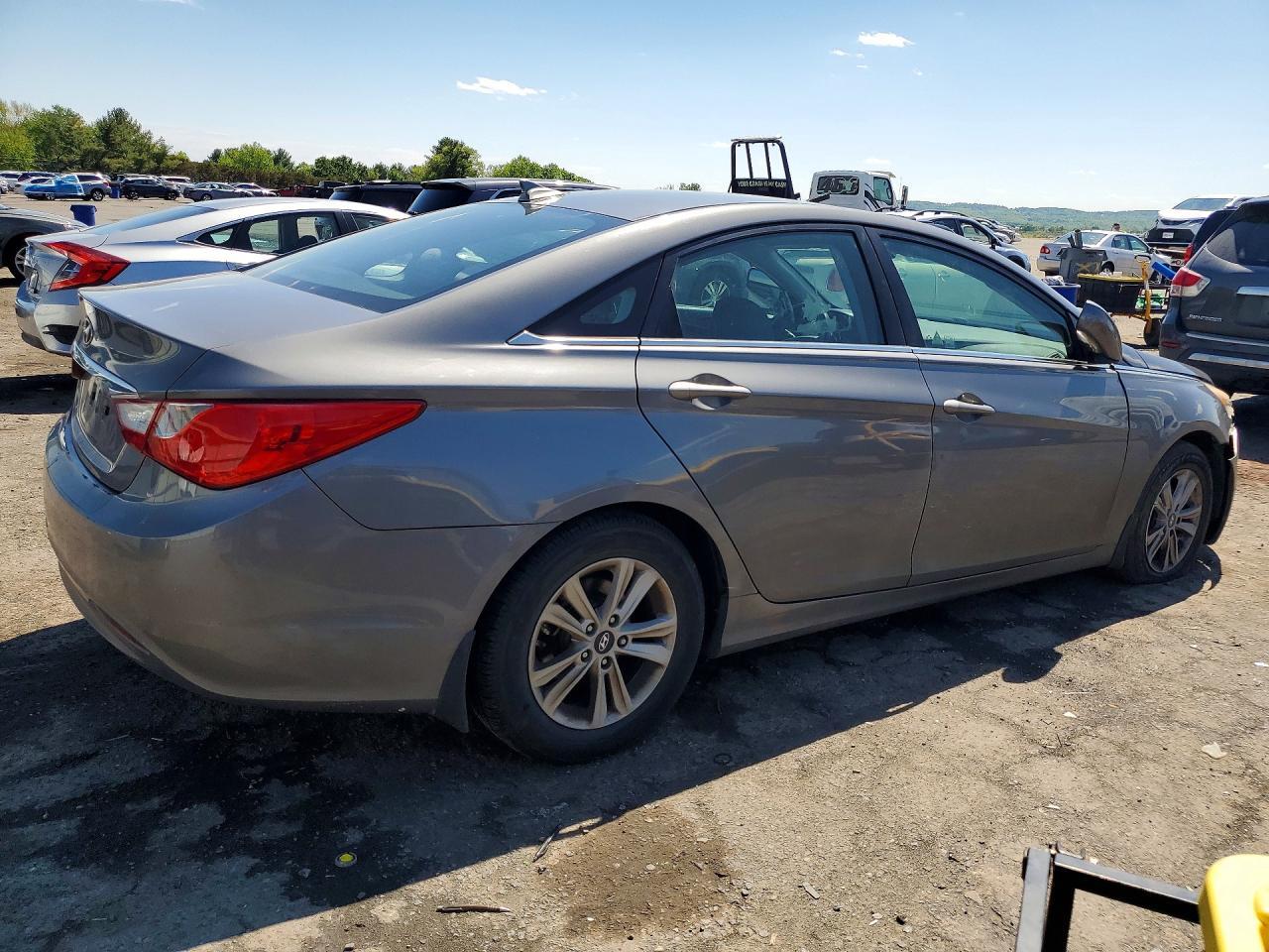 2013 Hyundai Sonata Gls - Фото 3