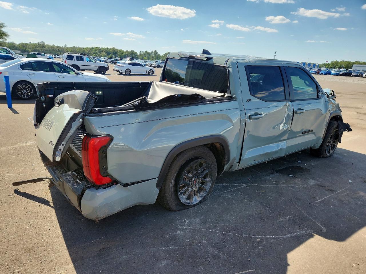 2026 Toyota Tundra Sr5 - Фото 3