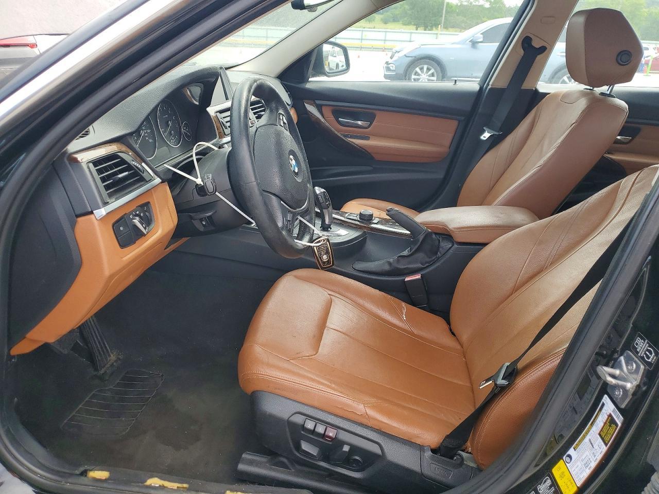 2013 BMW 328 Xi - Фото 7