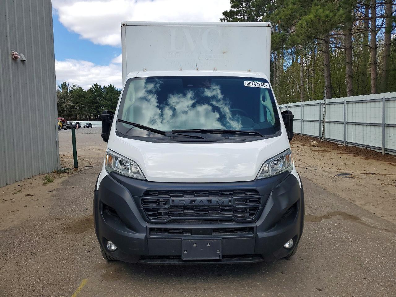2023 Ram Promaster 3500 Box Truck - Image 5