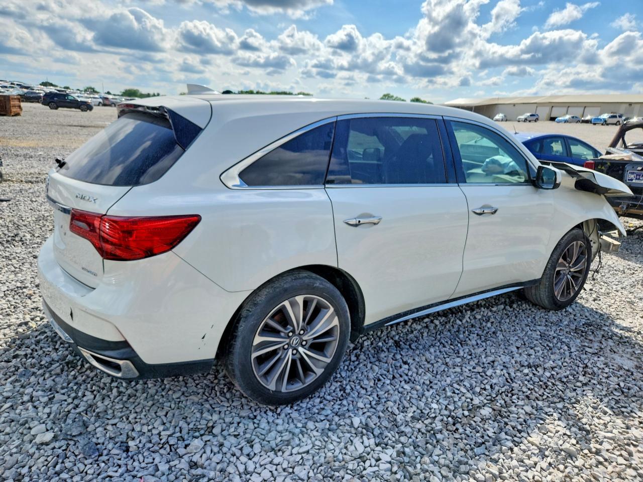 2017 Acura Mdx Technology - Фото 3