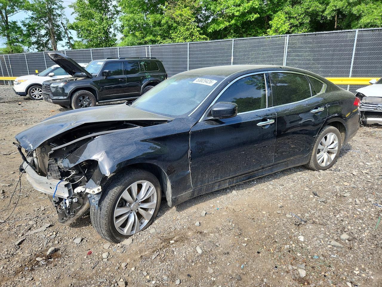 2012 Infiniti M37 X