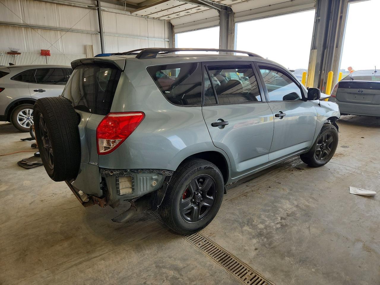 2008 Toyota Rav4 Base - Фото 3