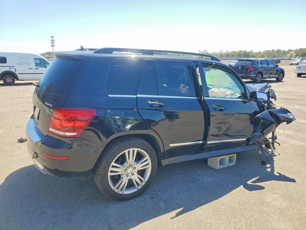 2013 Mercedes-Benz Glk 350 4Matic - Image 3