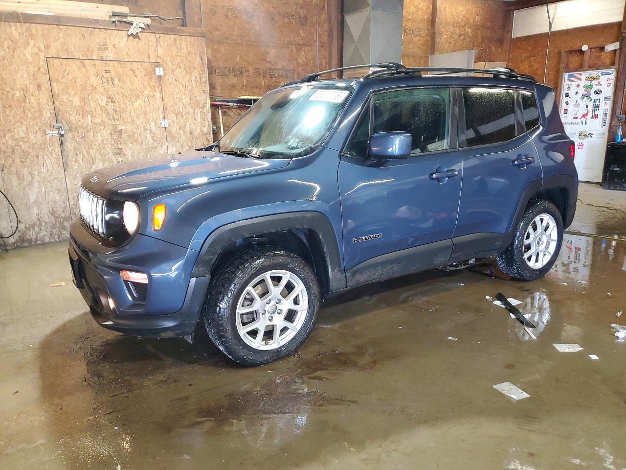 2020 Jeep Renegade Latitude