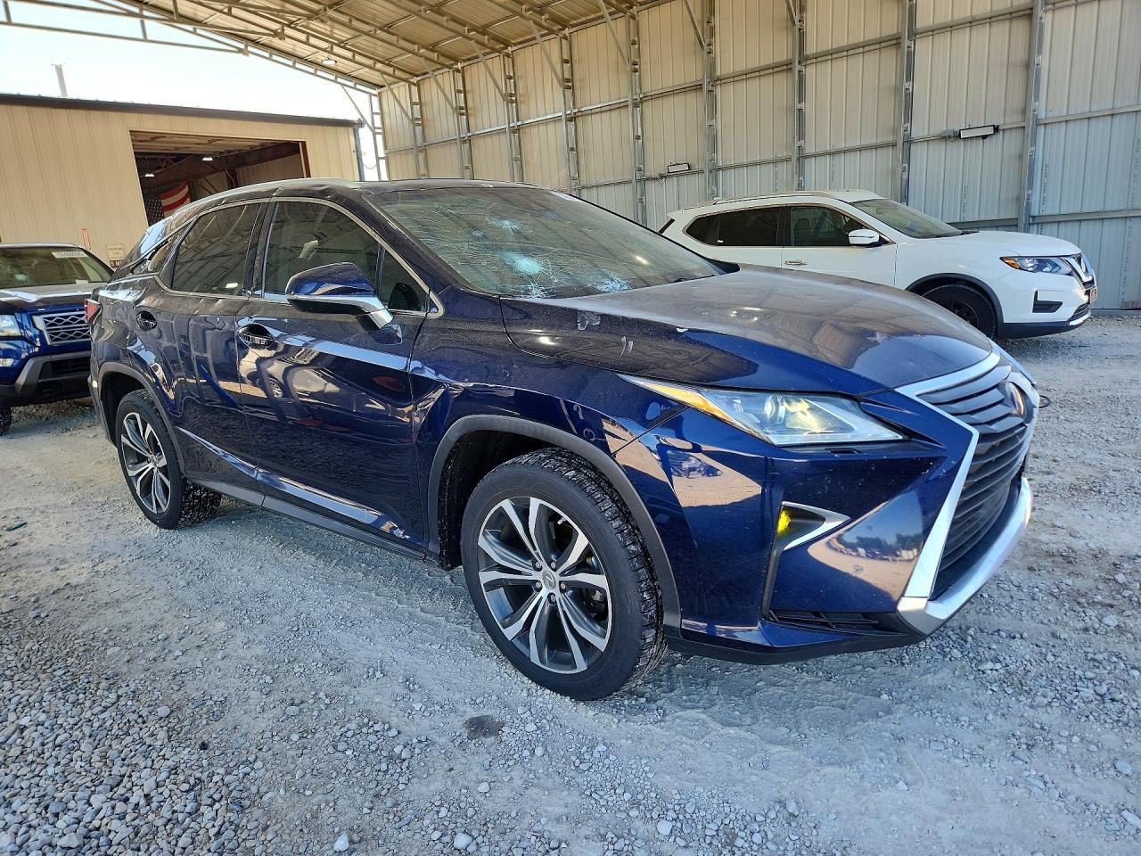 2017 Lexus Rx 350 Base - Фото 4
