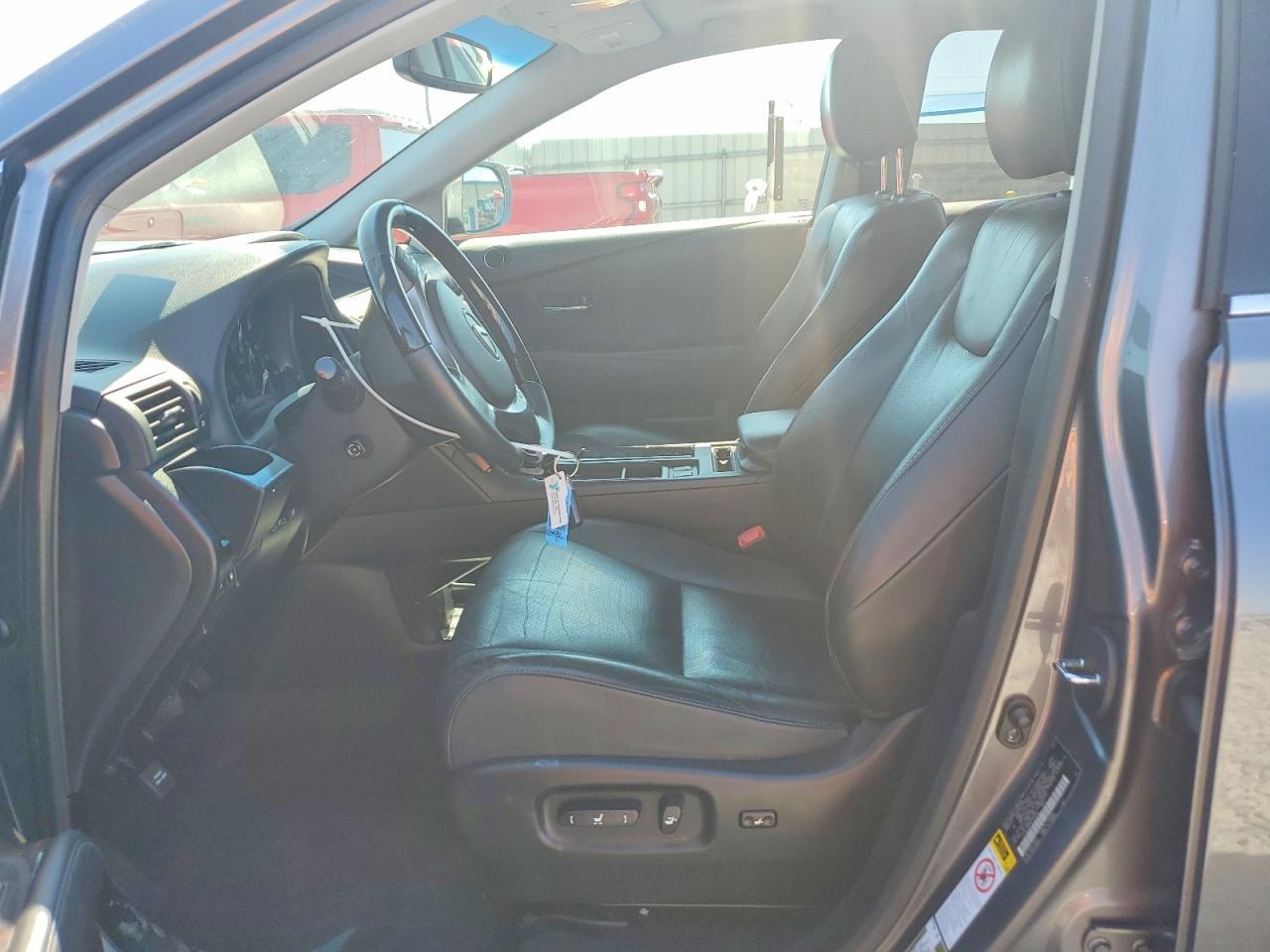 2014 Lexus Rx 350 - Фото 7