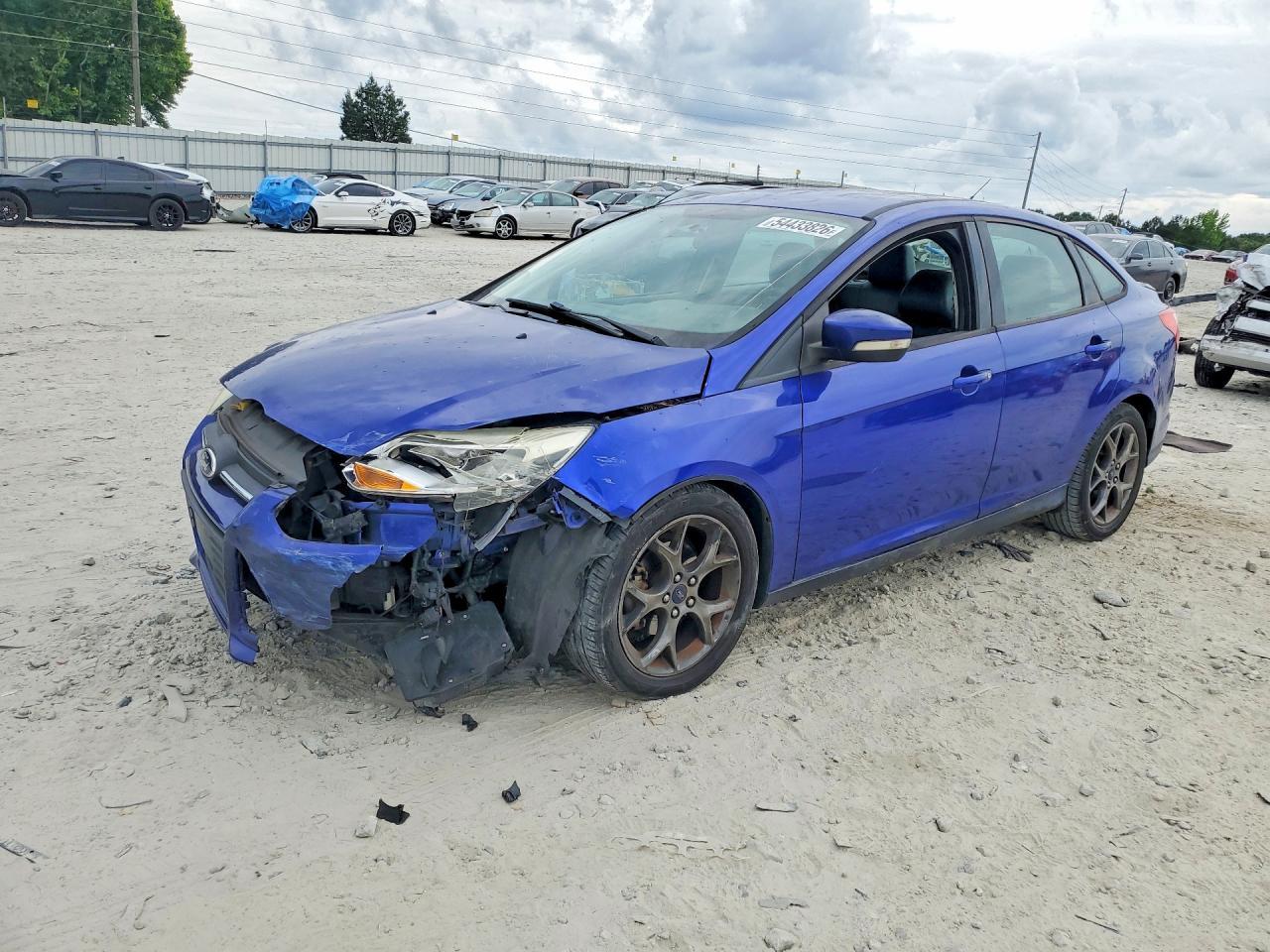 2013 Ford Focus Se