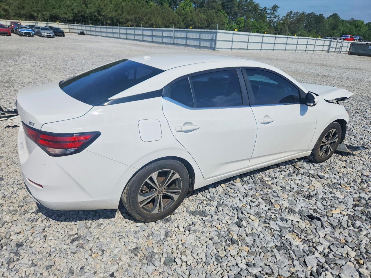 2022 Nissan Sentra Sv - Image 3