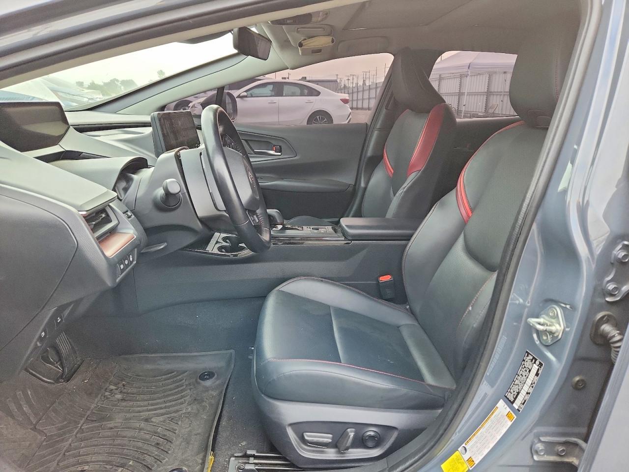 2024 Toyota Prius Prime Xse - Фото 7
