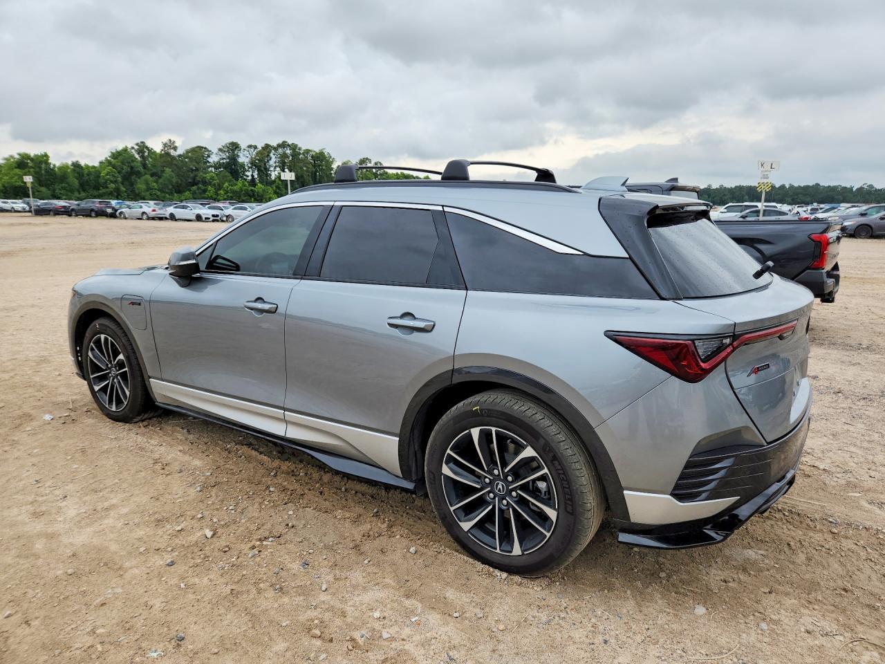2024 Acura Zdx A-Spec - Фото 2