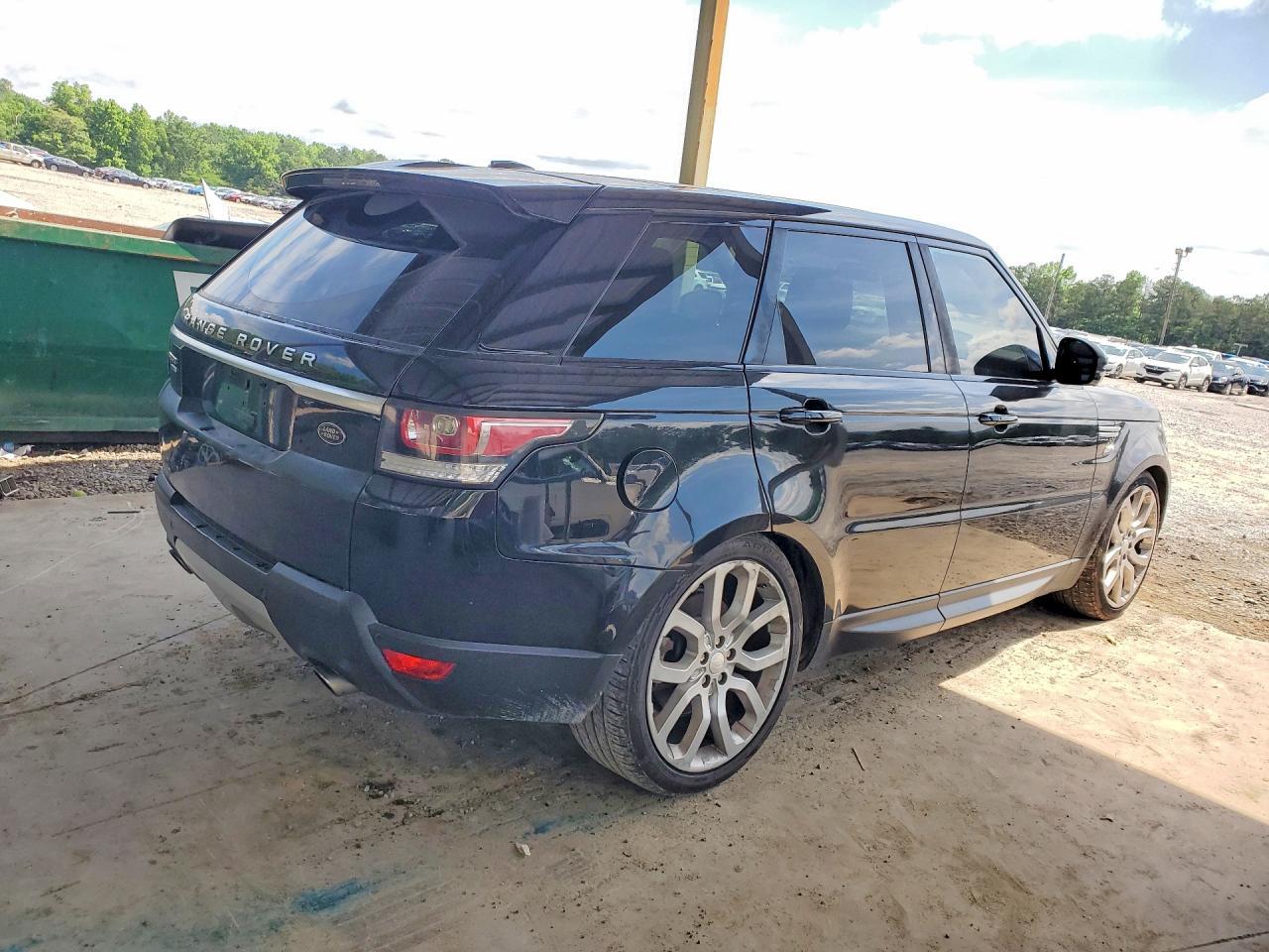 2014 Land Rover Range Rover Sport Hse - Фото 3