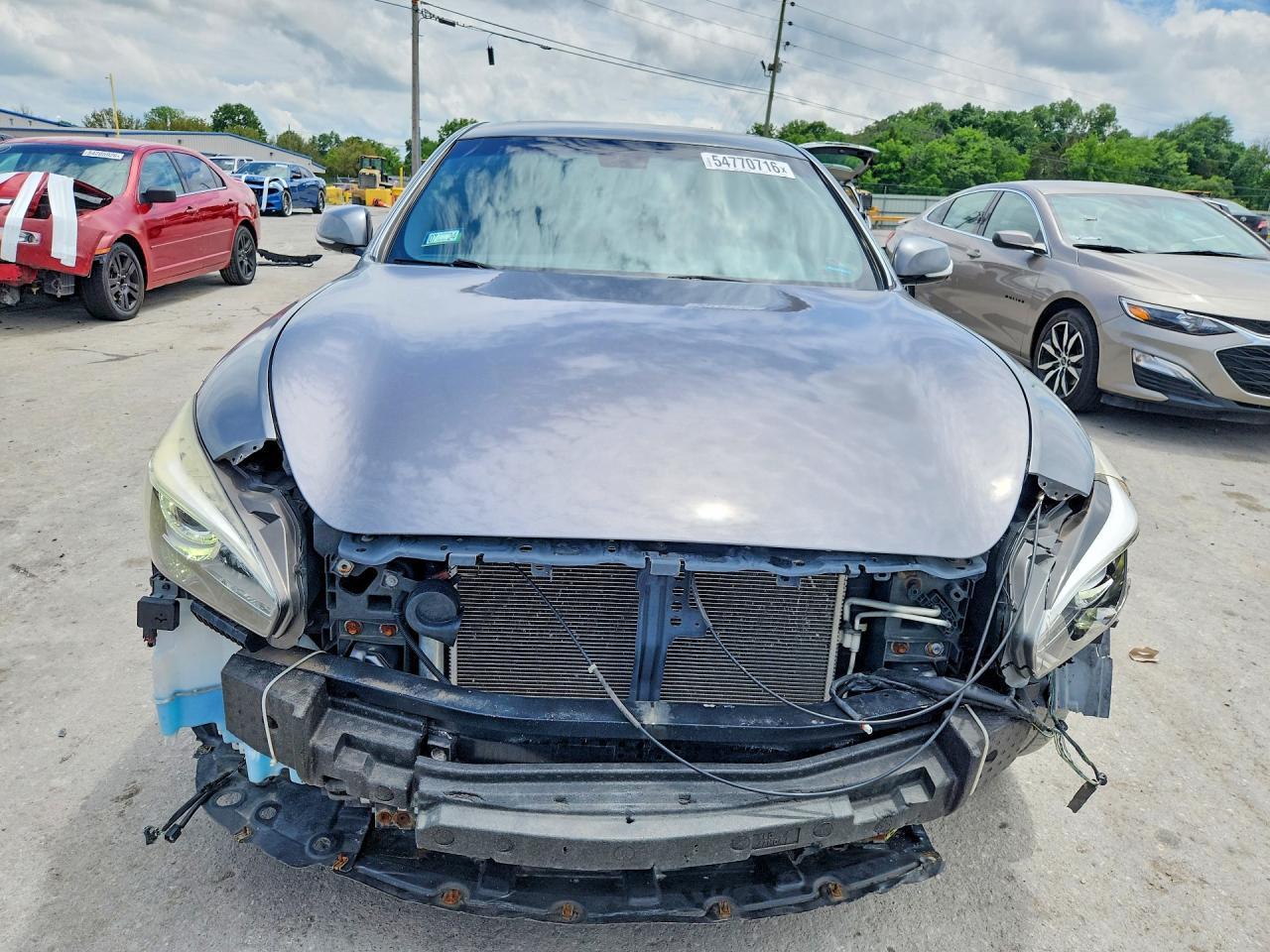 2015 Infiniti Q70 3.7 - Image 5