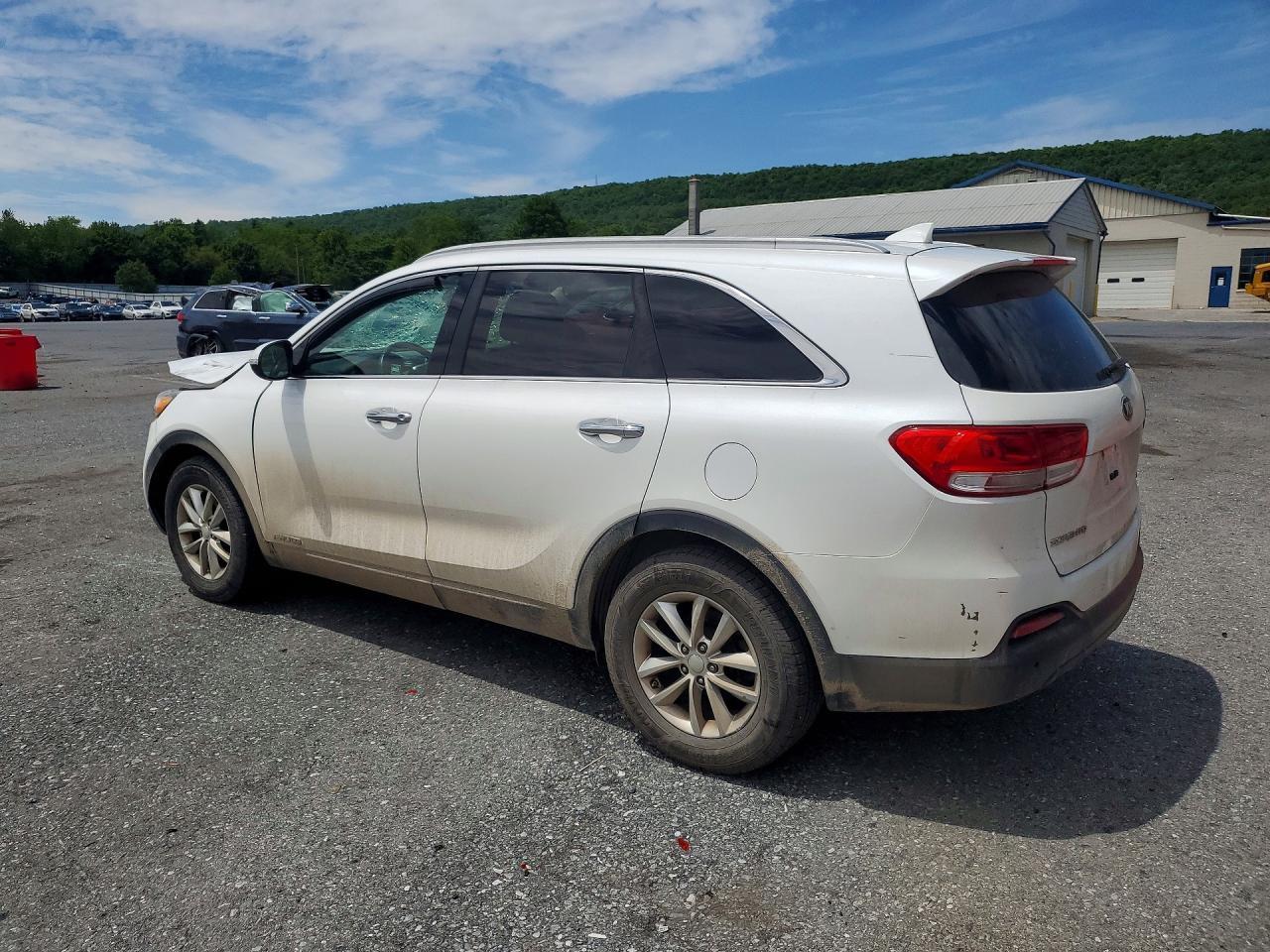 2016 Kia Sorento Lx V6 - Фото 2