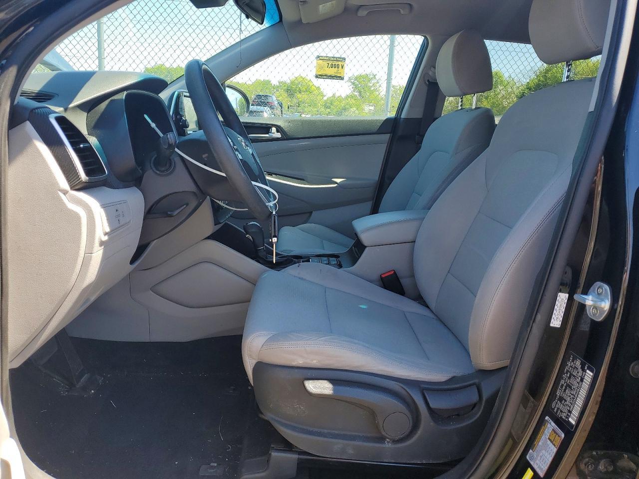 2019 Hyundai Tucson Se - Фото 7